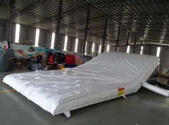 8x4x2m Inflatable Bike Ramp