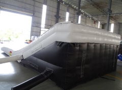 8x4x2m Inflatable Bike Ramp