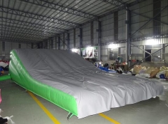 7x4.5x2m Inflatable Bike Jump Landing