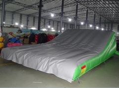 7x4.5x2m Inflatable Bike Jump Landing