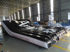 8x5x2m Inflatable Dirt Bike Landing Ramp