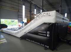 8x5x2m Inflatable Dirt Bike Landing Ramp