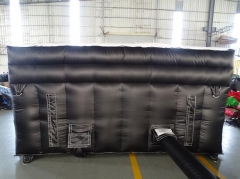 5.5x3.5x1.8m Inflatable Dirt Bike Landing