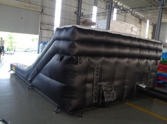 5.5x3.5x1.8m Inflatable Dirt Bike Landing