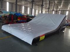 5.5x3.5x1.8m Inflatable Dirt Bike Landing