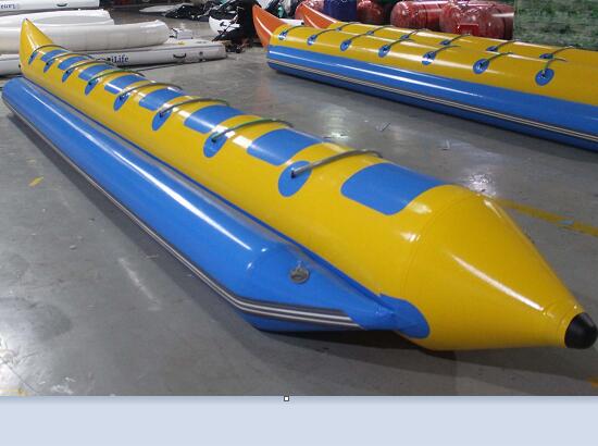 banana towable tube