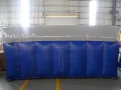 7x4.5x2m Inflatable BMX Landing Ramp