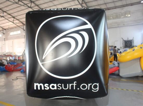 2m Inflatable Square Buoy