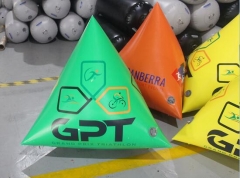 Triangle Buoy Inflatable