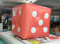 Inflatable Dice