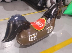 Airtight Inflatable Horse Ride