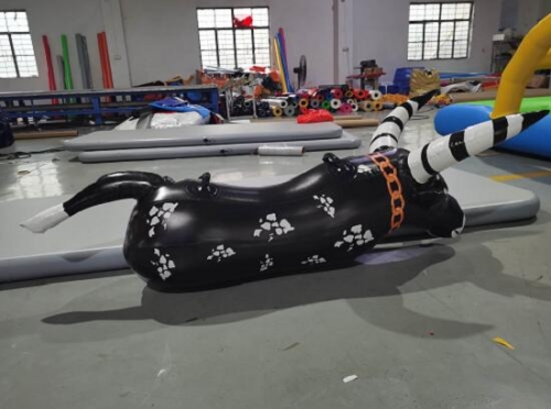 Airtight Inflatable Bull Ride