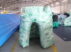 Fort Inflatable Paintball Bunkers