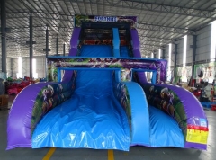 Fortnite Inflatable Slide