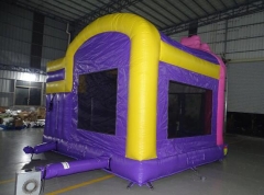 16x16ft LOL Dolls Bouncy Castle with Slide