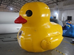 6 foot Inflatable Yellow Rubber Duck