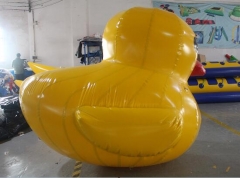 6 foot Inflatable Yellow Rubber Duck