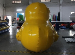 6 foot Inflatable Yellow Rubber Duck