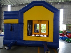 16x16ft Minions Slide Bouncy Castle