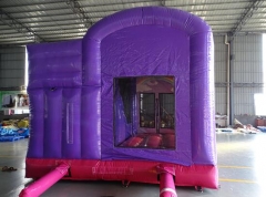 Unicorn Bounce House with Slide