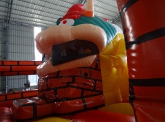 Mario Inflatable Playground