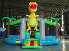 Dinosaur Indoor Inflatable Playground