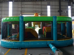 Dinosaur Indoor Inflatable Playground