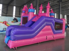 Pink Princess Bouncy Castles for Sale