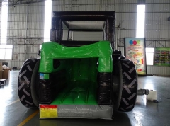 Tractor Slides Inflatable Bouncy Castle for Sale