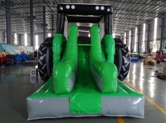 Tractor Slides Inflatable Bouncy Castle for Sale