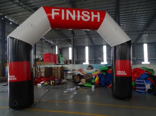 Inflatable Start Finish Arch for Race Events