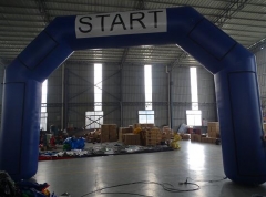 Inflatable Finish Line Arch