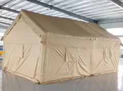 Inflatable Camp Tent for Desert