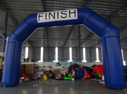 Inflatable Finish Line Arch