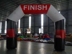 Inflatable Start Finish Arch for Race Events