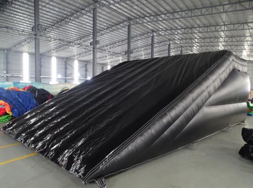 8.5x6x3m Airbag BMX