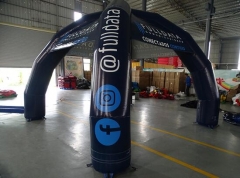 4.5x4.5m Inflatable Gazebo Tent