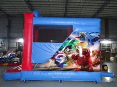 Superman Commercial Bouncy Castle to Buy