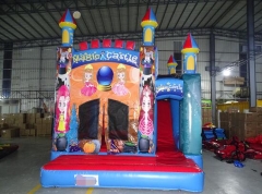 Magic Princess Bouncy Castle for Sale