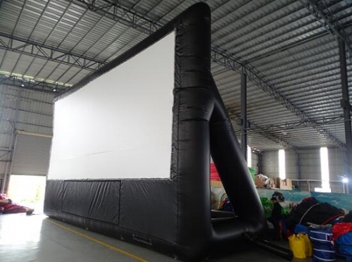 11m Inflatable Projector Screen