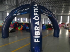 4.5x4.5m Inflatable Gazebo Tent