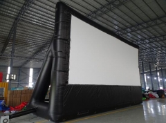 11m Inflatable Projector Screen