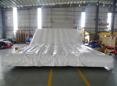 8x5.5x2.5m Inflatable Landing