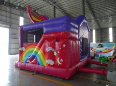 Unicorn Bouncy Castle for Sale