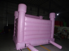 12x12ft Pastel Pink Bouncy Castle to Buy