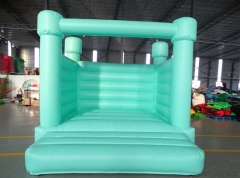 12x12ft Pastel Colored Bouncy Castle