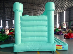 12x12ft Pastel Colored Bouncy Castle