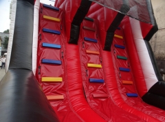 Adults Mega Mountains 5k Inflatable Obstacle Course for Sale