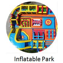 inflatable park