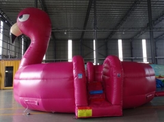 Flamingo Bounce House